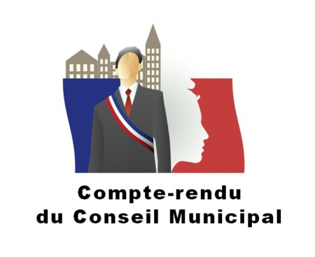 Compte rendu de conseil municipal de Ladinhac