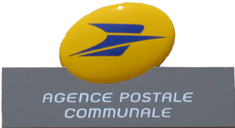 Agence Postale communale